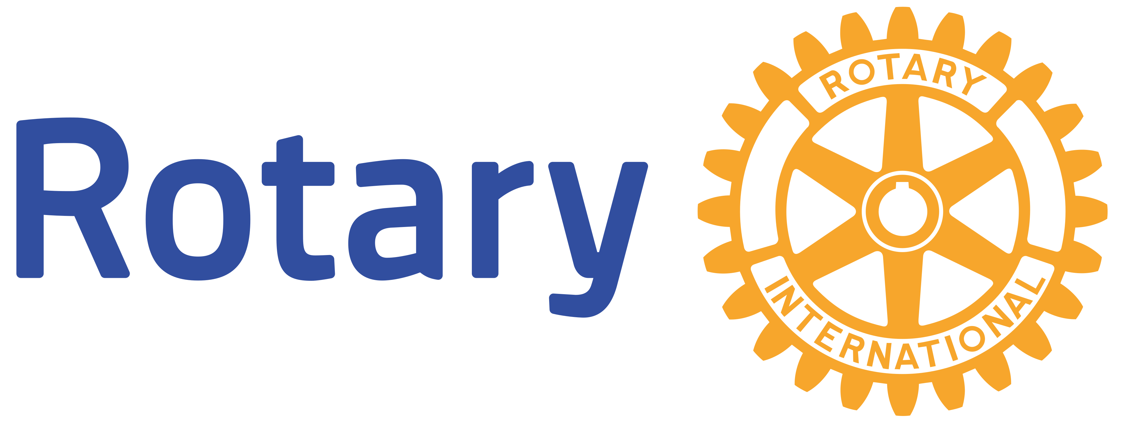Logo Rotary Club Pully